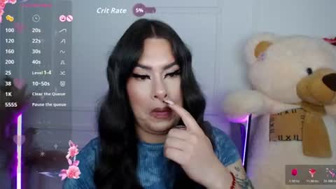 nicoobaby online show from July 16, 2026, 5:52 pm