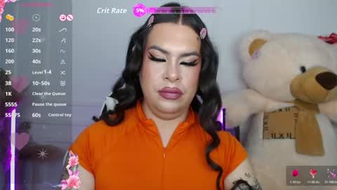 nicoobaby online show from July 26, 2026, 1:07 pm