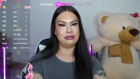 nicoobaby online show from July 28, 2026, 3:08 pm