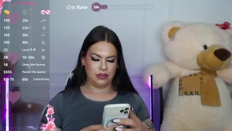 nicoobaby online show from July 28, 2026, 3:21 pm
