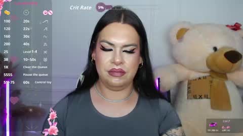 nicoobaby online show from July 28, 2026, 4:39 pm