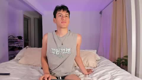 Nico y Mark online show from May 6, 2026, 12:30 am