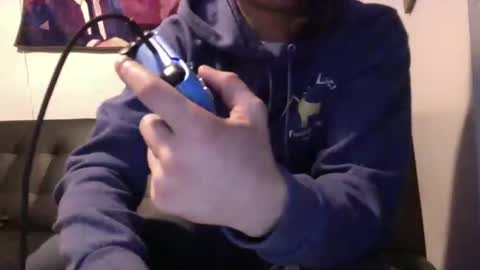 NicxDick online show from February 3, 2025, 11:05 pm