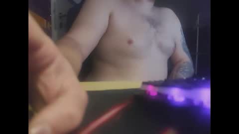 Niewidoczny online show from December 1, 2024, 8:09 pm