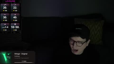 Snapshot of nigelhart chatting on December 29, 2024, 5:21 am Nigel Hart online show from December 29, 2024, 5:21 am