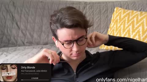 Snapshot of nigelhart chatting on January 21, 2025, 3:21 pm Nigel Hart online show from January 21, 2025, 3:21 pm