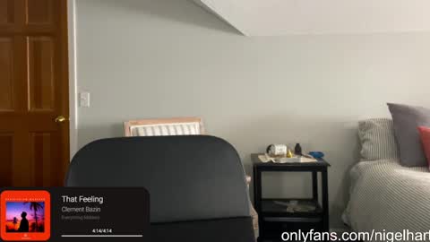 Snapshot of nigelhart chatting on January 24, 2025, 4:39 pm Nigel Hart online show from January 24, 2025, 4:39 pm