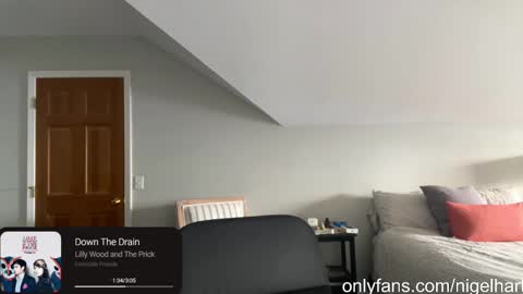 Snapshot of nigelhart chatting on January 26, 2025, 8:56 pm Nigel Hart online show from January 26, 2025, 8:56 pm