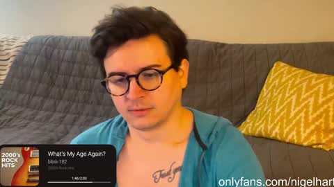 Snapshot of nigelhart chatting on January 29, 2025, 1:27 am Nigel Hart online show from January 29, 2025, 1:27 am