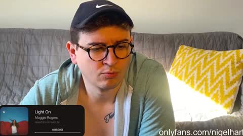 Snapshot of nigelhart chatting on January 30, 2025, 4:02 pm Nigel Hart online show from January 30, 2025, 4:02 pm