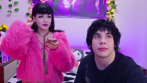 Snapshot of night_angell chatting on November 17, 2025, 4:46 pm Night angel online show from November 17, 2025, 4:46 pm