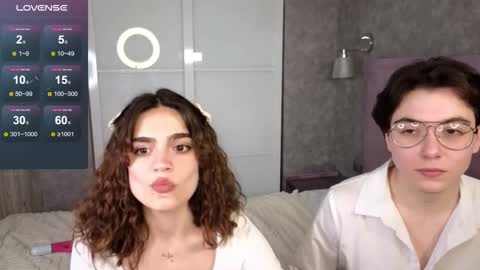 Daisy nd Tyler 3 online show from February 25, 2025, 11:00 pm