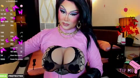 Snapshot of nightmare_natalia chatting on December 10, 2024, 9:22 pm Natalia online show from December 10, 2024, 9:22 pm