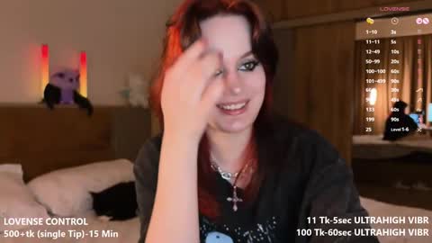  Darcy online show from March 15, 2026, 4:02 pm