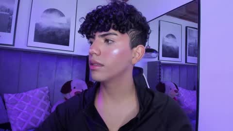 niick_twink online show from September 25, 2025, 8:34 pm