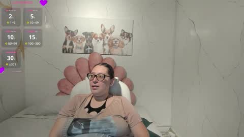 Snapshot of niickyjones chatting on February 1, 2026, 11:03 pm Anni online show from February 1, 2026, 11:03 pm