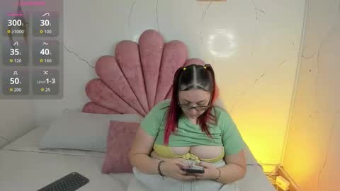 Snapshot of niickyjones chatting on February 2, 2026, 10:08 pm Anni online show from February 2, 2026, 10:08 pm