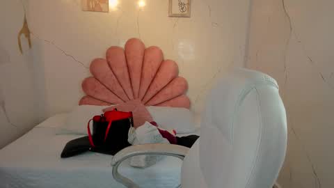 Snapshot of niickyjones chatting on February 20, 2026, 10:54 pm Anni online show from February 20, 2026, 10:54 pm