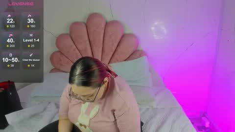 Snapshot of niickyjones chatting on February 25, 2026, 5:06 am Anni online show from February 25, 2026, 5:06 am