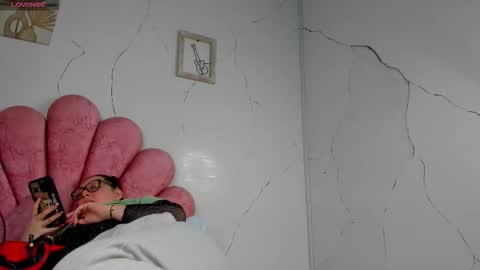 Snapshot of niickyjones chatting on February 28, 2026, 4:57 am Anni online show from February 28, 2026, 4:57 am