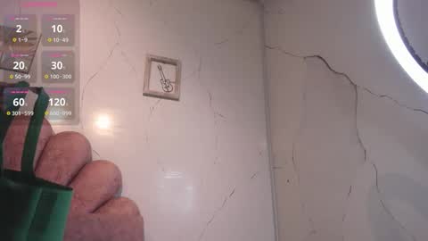 Snapshot of niickyjones chatting on March 5, 2026, 5:47 am Anni online show from March 5, 2026, 5:47 am