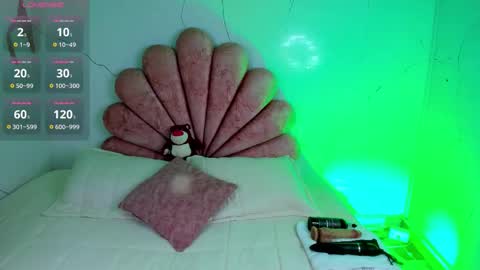 Snapshot of niickyjones chatting on March 13, 2026, 5:25 am Anni online show from March 13, 2026, 5:25 am