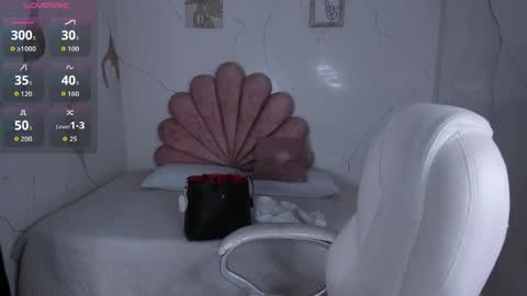 Snapshot of niickyjones chatting on April 2, 2026, 5:05 am Anni online show from April 2, 2026, 5:05 am