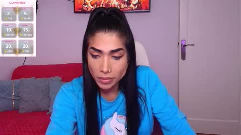 Snapshot of niickylovee chatting on January 14, 2026, 12:44 pm Nicolle Bustamante online show from January 14, 2026, 12:44 pm
