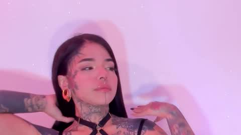 Snapshot of niinaink chatting on March 8, 2026, 10:08 am NINAINK online show from March 8, 2026, 10:08 am