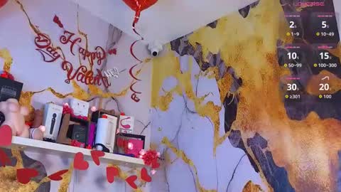 Snapshot of nijinsky_latinboy chatting on February 12, 2026, 11:05 am Nijinsky online show from February 12, 2026, 11:05 am