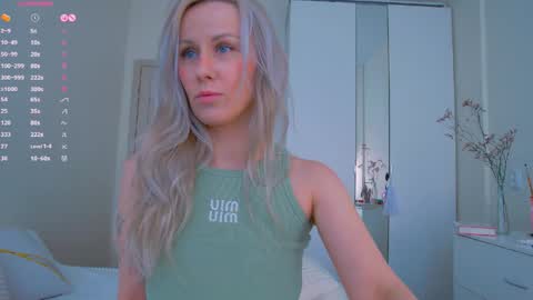 Nika Bloom online show from March 17, 2026, 6:39 am