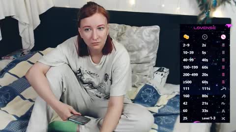 Nika online show from November 30, 2025, 11:09 pm