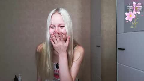  MY NAME IS AMILI WELCOME TO MY ROOM online show from March 9, 2026, 4:55 pm