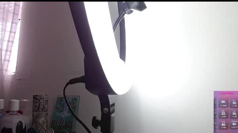  Natalia online show from June 3, 2026, 4:34 pm