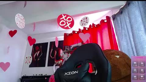  Natalia online show from June 25, 2026, 3:49 pm