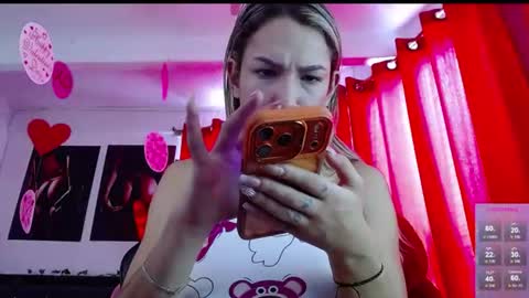  Natalia online show from July 22, 2026, 1:14 pm