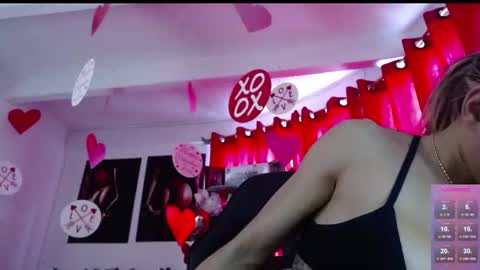  Natalia online show from July 23, 2026, 4:49 pm