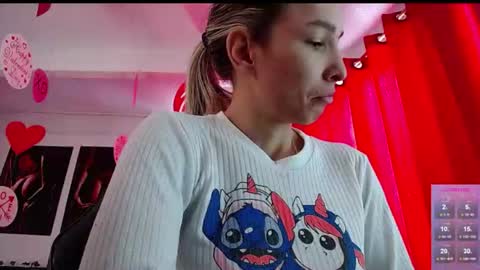  Natalia online show from July 25, 2026, 6:05 pm