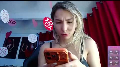  Natalia online show from July 26, 2026, 10:11 am