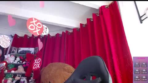  Natalia online show from July 27, 2026, 1:56 am