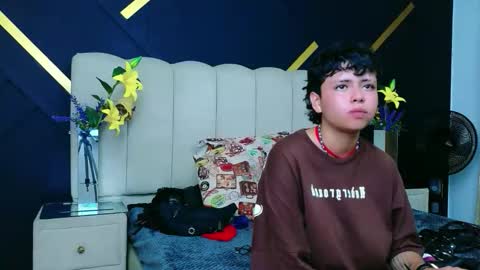 Nikievanz online show from March 30, 2026, 2:23 am