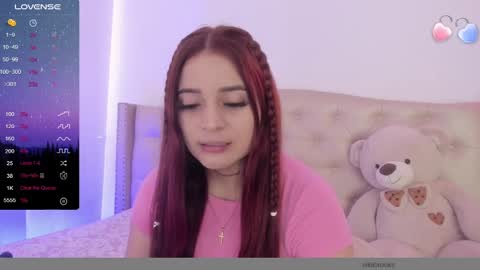 Snapshot of nikiibrooks chatting on March 3, 2025, 4:14 pm Niikii online show from March 3, 2025, 4:14 pm