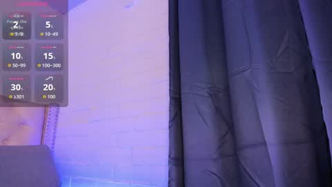 Snapshot of nikiibrooks chatting on October 31, 2025, 12:33 am Niikii online show from October 31, 2025, 12:33 am