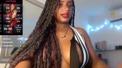 Snapshot of nikitakisskm chatting on January 23, 2025, 6:24 pm nikitakisskm online show from January 23, 2025, 6:24 pm