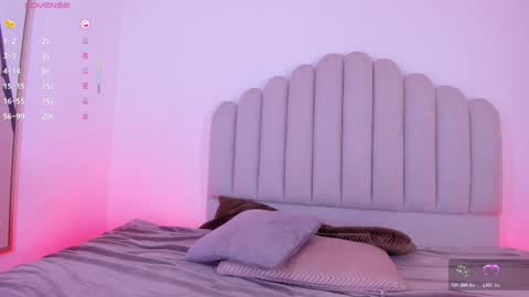 NIkki Angel online show from December 4, 2025, 7:33 pm