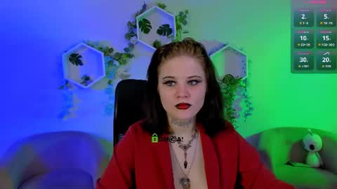nikki_kiss_ online show from July 10, 2026, 8:40 am
