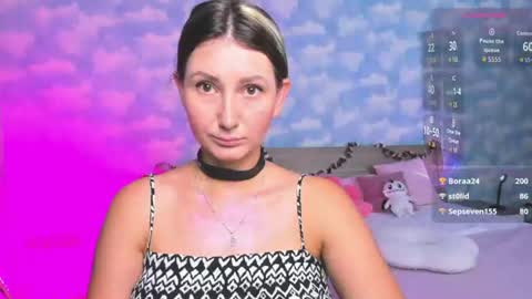 nikkikiss___ online show from July 12, 2026, 3:41 am