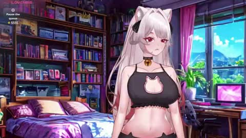 nikkipurr online show from January 2, 2025, 5:14 am