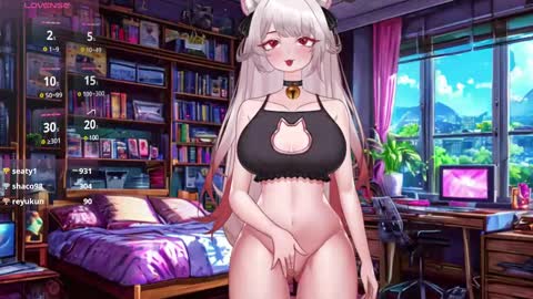 nikkipurr online show from January 5, 2025, 8:00 pm