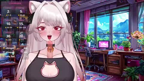 nikkipurr online show from January 6, 2025, 9:00 pm